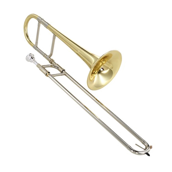 Reparación trombón alto
